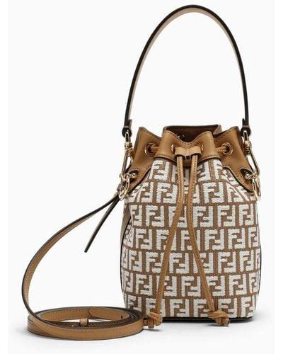 fendi bucket bag boackfendi bucket bag cream